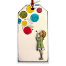 Andy Skinner Silicone Mould - Blowing Bubbles