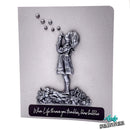 Andy Skinner Silicone Mould - Blowing Bubbles
