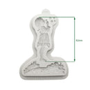 Andy Skinner Silicone Mould - Blowing Bubbles