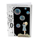 Andy Skinner Silicone Mould - Blowing Bubbles