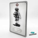 Andy Skinner Silicone Mould - Let the Adventure Begin