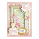 Anna Griffin Rub On Transfers - Antique Botanical