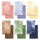 Arden Creative Studio Laurel Grove 12'' x 12'' Solids Paper Pad