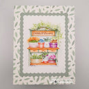 Art Impressions Clear Stamps Set - Petals & Blooms