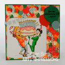 Art Impressions Clear Stamps Set - Giant Cake