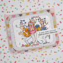 Art Impressions Clear Stamps Set - Practically Perfect