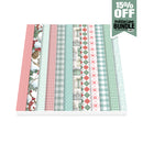 Art Impressions Woodland Christmas Paper Pack