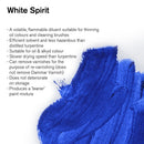 Winsor & Newton Oil Colour Medium - Artists' White Spirit 75ml
