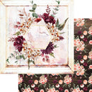 Asuka Studio Scrapbooking Paper 12" x 12" - Kawaii Paper Goods Autumn Wishes