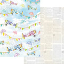 Asuka Studio Scrapbooking Paper A4 - So Sweet