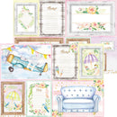 Asuka Studio Scrapbooking Paper A4 - So Sweet