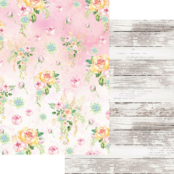 Asuka Studio Scrapbooking Paper A4 - So Sweet