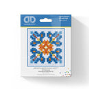Diamond Dotz Diamond Facet Art Kit - Autumn Mandala 1