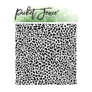 Picket Fence Studios Clear Building Backgrounds Stamp - Giraffe Spots*