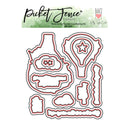 Picket Fence Studios You're on the Way Up! Coordinating Die Set*