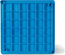 Speedball Plastic Bat - Square 7.5" - Blue
