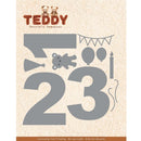 Find It Trading Berries Beauties 3D Punchout Sheet Together, Teddy