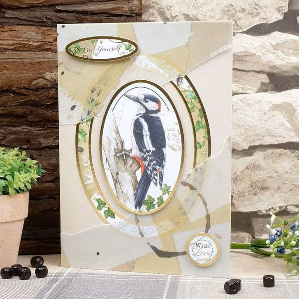 Hunkydory Glorious Gardens Luxury Topper Set*