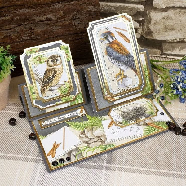 Hunkydory Soaring Skies Luxury Topper Set*