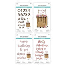 Spellbinders Die Bundle Bougie Birthday By Nina Boettcher Bougie Birthday Celebration