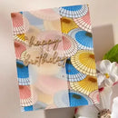 Spellbinders BetterPress Spring in Kyoto Press Plate & Stencil by Alex Syberia - Spring in Kyoto