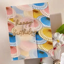 Spellbinders BetterPress Plate by Alex Syberia - Parasols