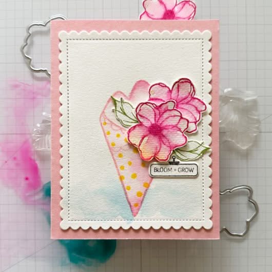Gina K Designs Die Set - Beauty in Everything*