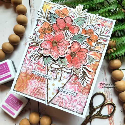 Gina K Designs Die Set - Beauty in Everything*