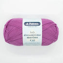 Patons Dreamtime Merino Wool 4ply 50g - Berry*