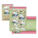 Hunkydory Beautiful Birds Deco-Large Set - Stunning Swan