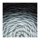 Lion Brand Mandala Gradient Yarn - Black