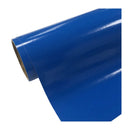 Universal Crafts Adhesive Vinyl Roll - Glossy Blue - 30.5cm x 1.52m*