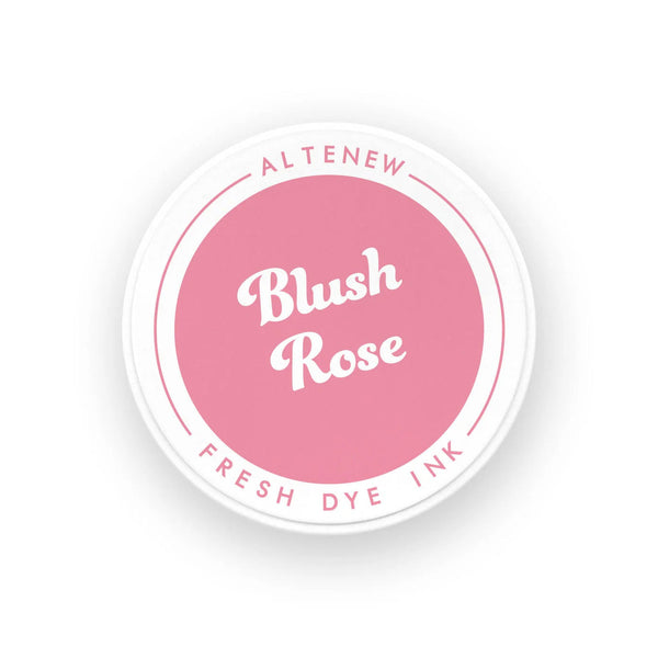 Altenew Blushberry Bliss Fresh Dye Ink - Blush Rose*