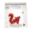 Bree Merryn Sparkle Art Card Kit - Bumble & Buddies Collection - Bushy & Bumble*