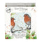 Bree Merryn Sparkle Art Card Kit - Festive Collection - Rupert & Ruth