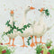 Bree Merryn Sparkle Art Card Kit - Festive Collection - Christmas Geese