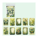 Poppy Crafts Garden Scrap Paper Pack - Spring Buds