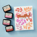 Spellbinders BetterPress Press Plate & Die Set Cheers To You Sentiments*