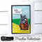 Brutus Monroe Stamp Set 2"x 3" - Toto*