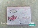 Gina K Designs Stamp & Die Set - Jet Setter