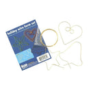 Beadsmith Holiday Bead Wire Form Sets
