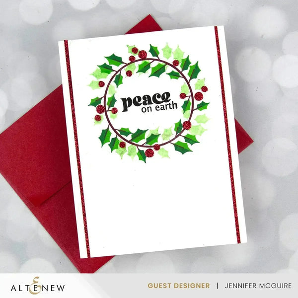 Altenew Birds Of The Season Stamp Set*