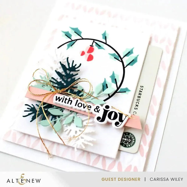 Altenew Birds Of The Season Stamp Set*