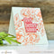 Altenew Blossoming Bouquet Botanical 3D Embossing Folder