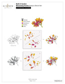 Altenew Build-A-Garden: Blossoming Freesia Die Set*