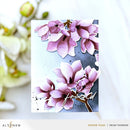 Altenew Build-A-Garden: Blossoming Freesia Die Set*