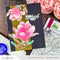 Altenew Build-A-Garden: Blushing Magnolias Stamp Set