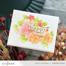 Altenew Bold Bouquet Die Set*