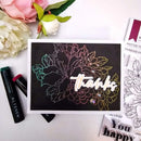 Altenew Bold Bouquet Die Set*