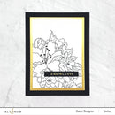 Altenew Bold Bouquet Stamp Set